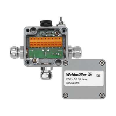 8564340000 WEIDMULLER - FBCON DP CG 1WAY