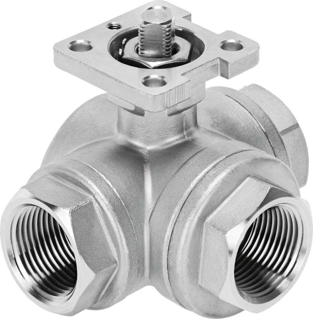 4834299 FESTO - VZBE-3/4-T-63-F-3T-F04-V15V15