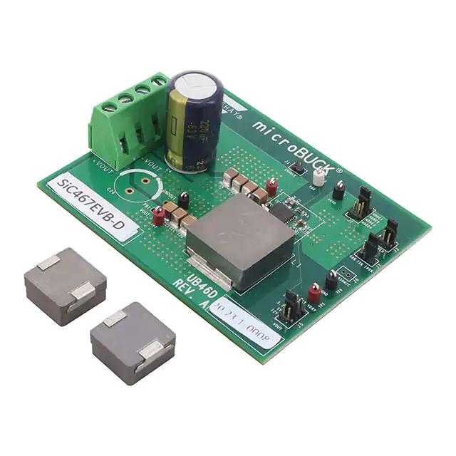 SIC467EVB-D VISHAY