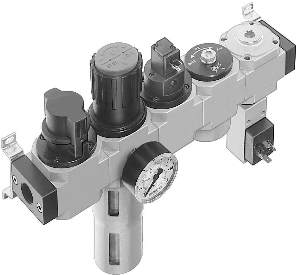 185779 FESTO - LFR-1/8-D-MINI-KG