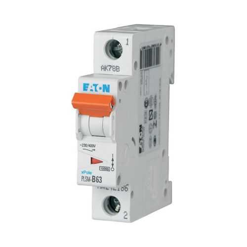 242212 EATON - PLSM-C63-MW