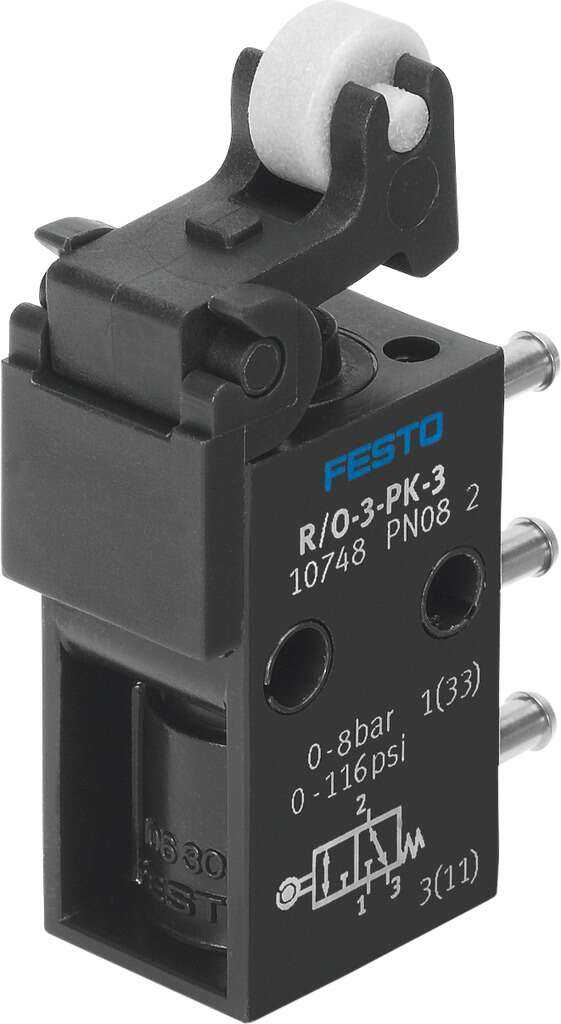 10748 Festo 10748 Festo - R/O-3-PK-3