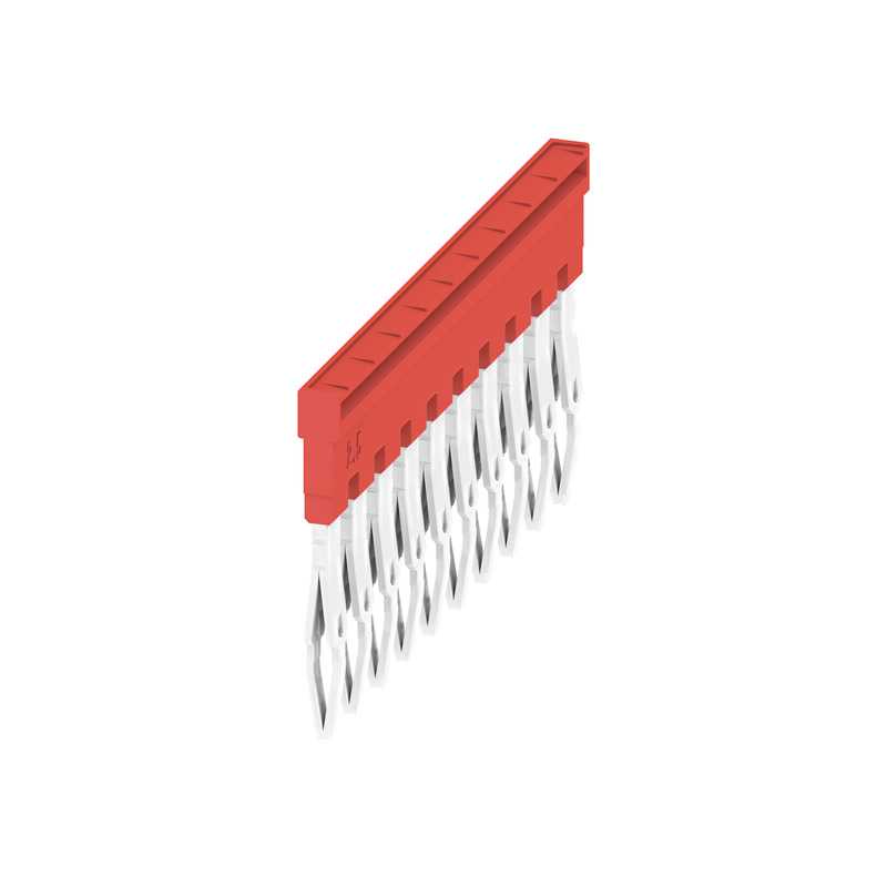 2108910000 WEIDMULLER - ZQV 2.5N/10 RD