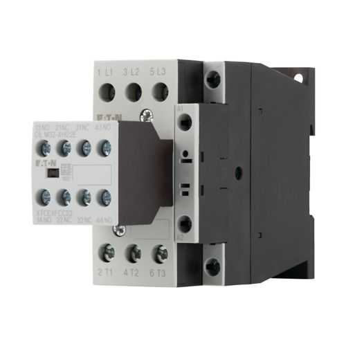 106364 EATON - DILM17-22(230V50HZ,240V60HZ)