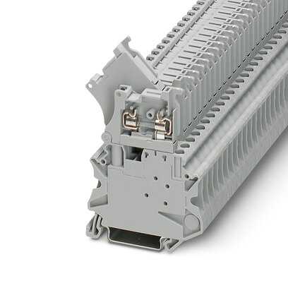 3074169 PHOENIX CONTACT - UT 4-HESI (5X20) GY