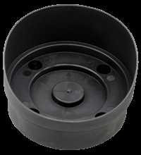 198203 PEPPERL FUCHS - WEATHER CAP FOR REF-C110-2