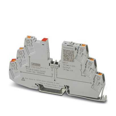 2909906 PHOENIX CONTACT - PTCB E1 24DC/4A NO