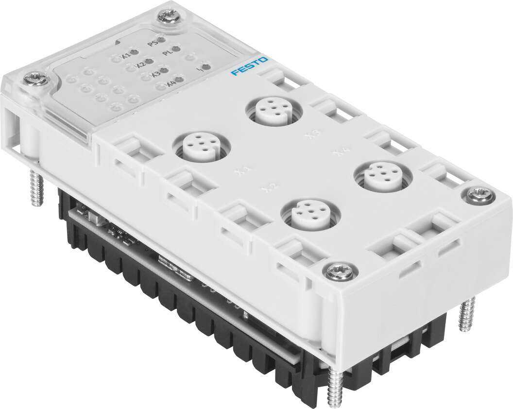 1577012 FESTO - CPX-CTEL-4-M12-5POL