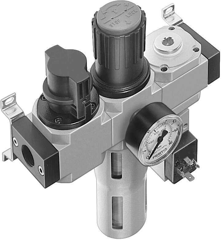 185778 FESTO - LFR-3/4-D-MAXI-KF-A