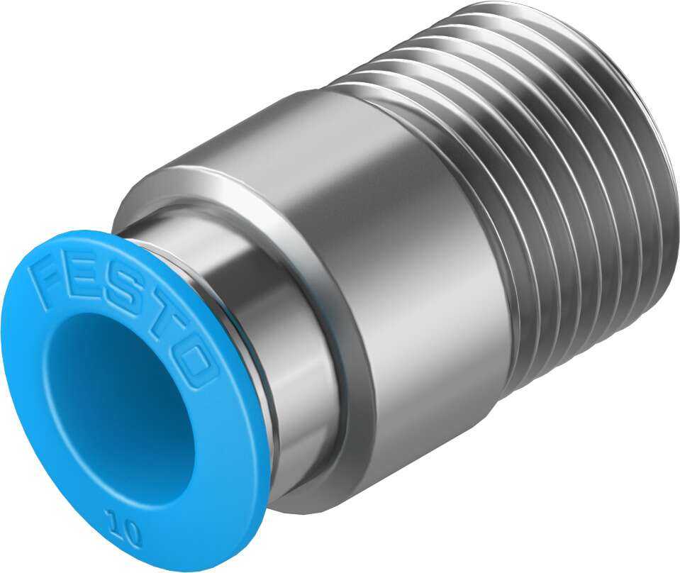 153019 FESTO - QS-3/8-10-I