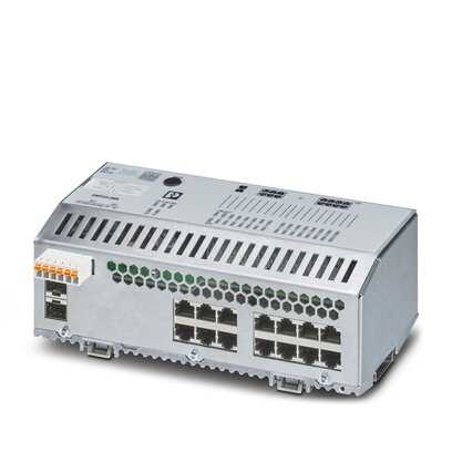 1089139 PHOENIX CONTACT - FL SWITCH 2414-2SFX PN