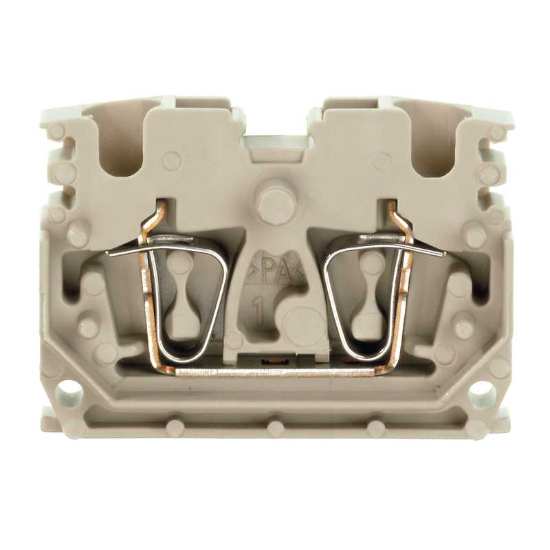 1704500000 WEIDMULLER - ZDUB 2.5-2/2AN/DB