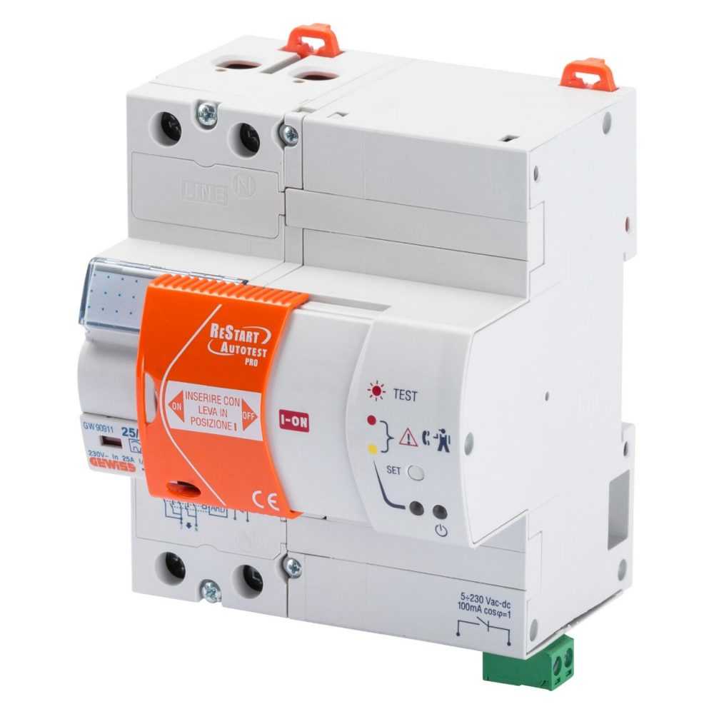 GW90901N GEWISS