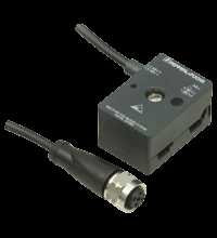 301179 PEPPERL FUCHS - VAZ-T1-FK-G10-4M-PUR-V1-GV4A