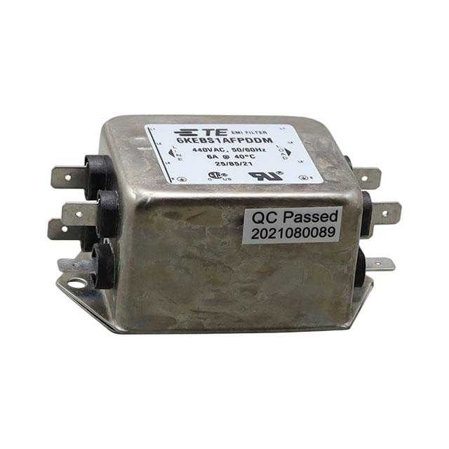 6KEBS1AFPDDM TE CONNECTIVITY