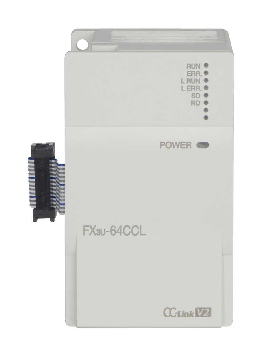 FX3U-64CCL MITSUBISHI