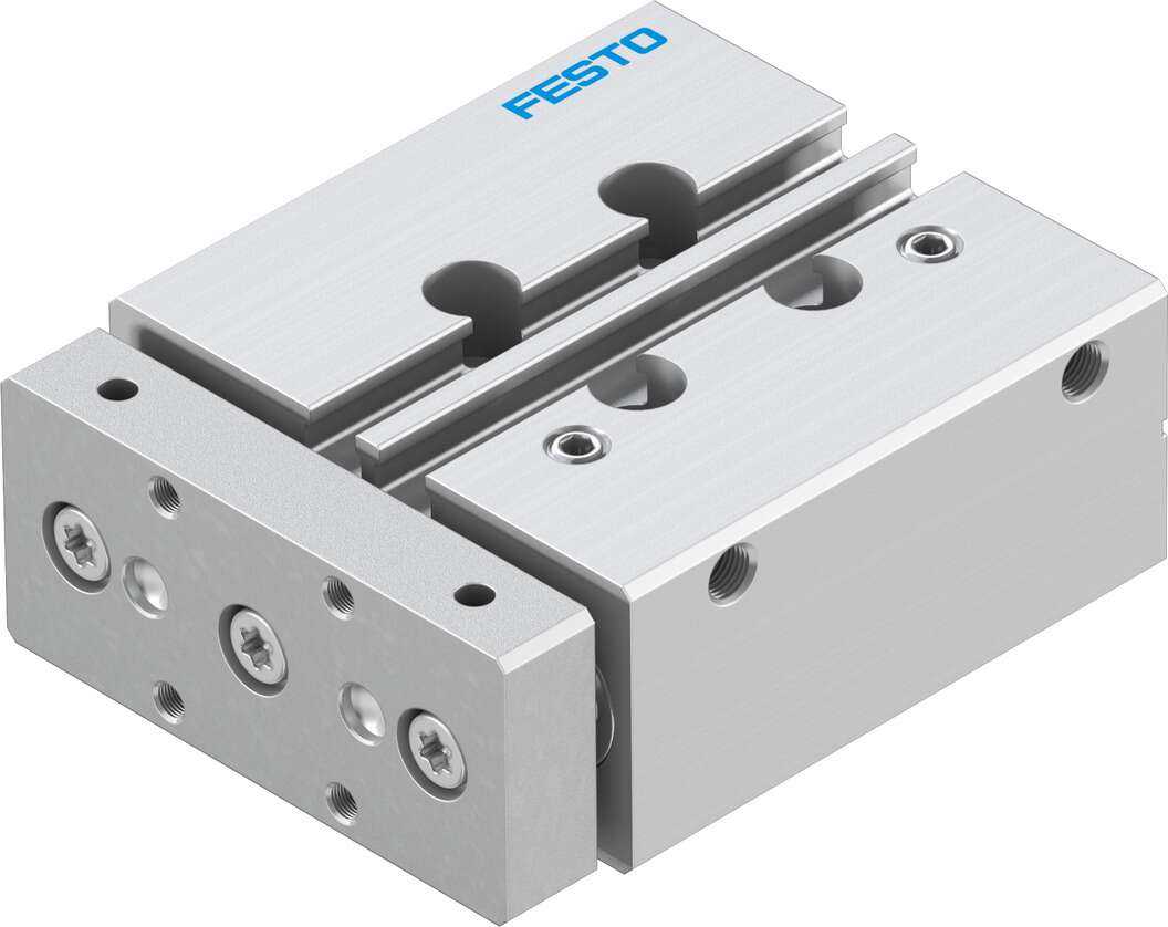 8118633 FESTO - DFM-12-25-P-A-KF-F1A