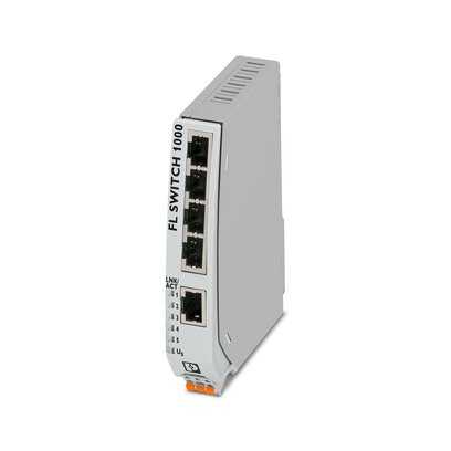 1085163 PHOENIX CONTACT - FL SWITCH 1105NT