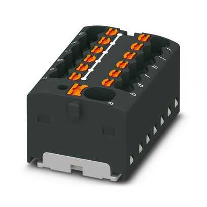 1046967 PHOENIX CONTACT - PTFIX 4/12X1,5 BK