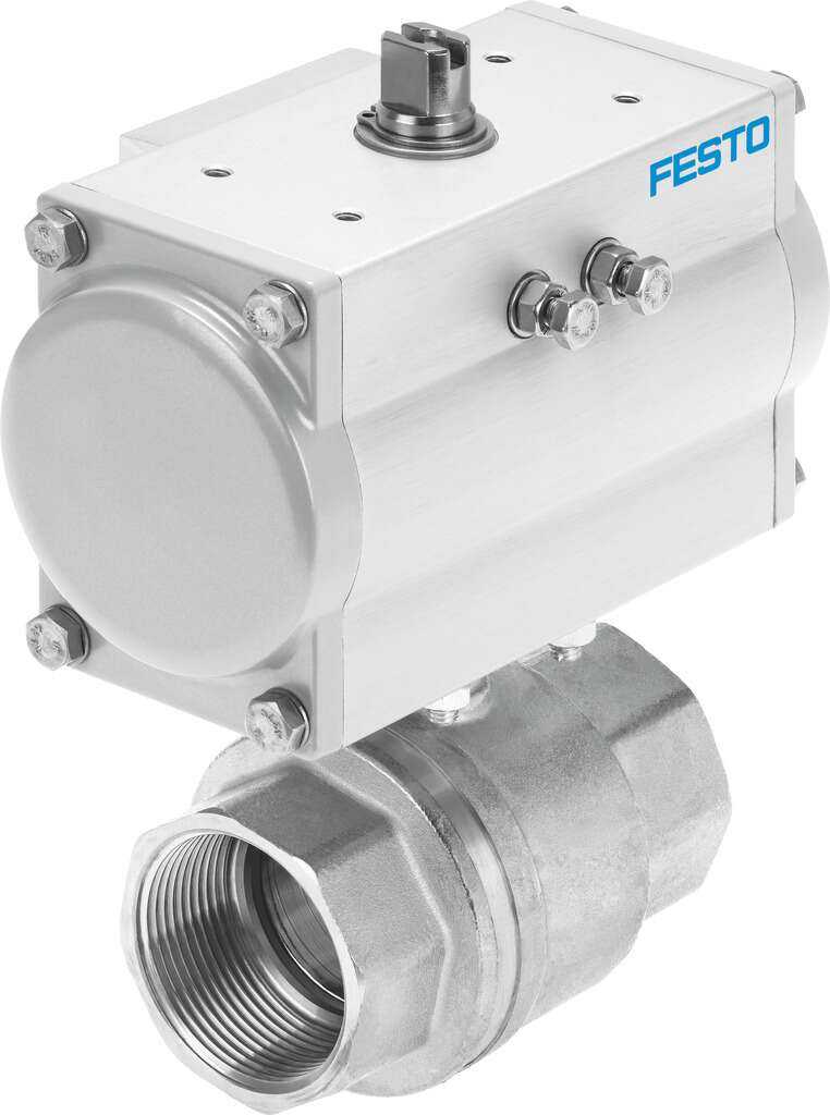 8070241 FESTO - VZBM-A-2"-RP-25-D-2-B2-PA40