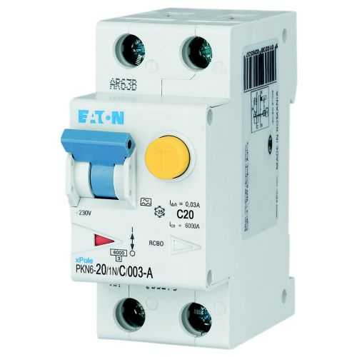 236677 EATON - PKN6-20/1N/C/003-A-MW