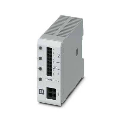1065727 PHOENIX CONTACT - CBMC E4 24DC/1-4A S-R