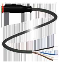 305290 PEPPERL FUCHS - DT4S-G-BK3M-PUR-O1