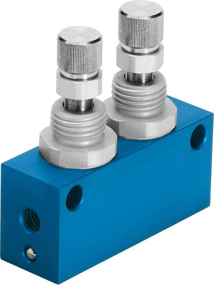 152611 FESTO - GR-M5X2-B
