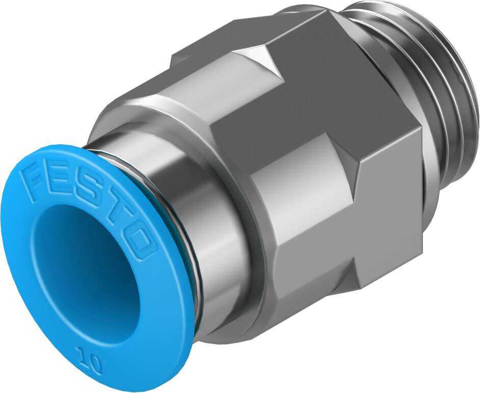 132041 FESTO - QS-G1/4-10-50