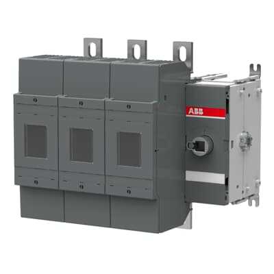 1SCD000026R0014 ABB - OS400J30-FC