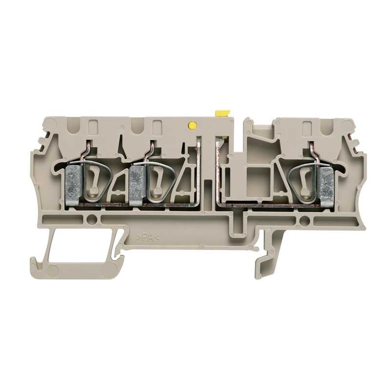 8731720000 WEIDMULLER - ZTR 2.5/3AN