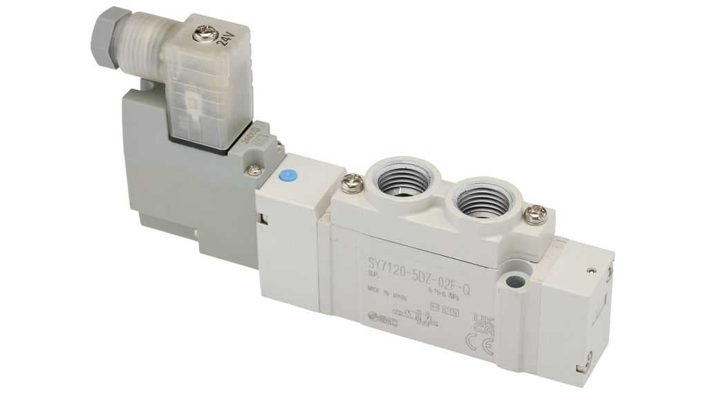 SY7120-5D-02 SMC