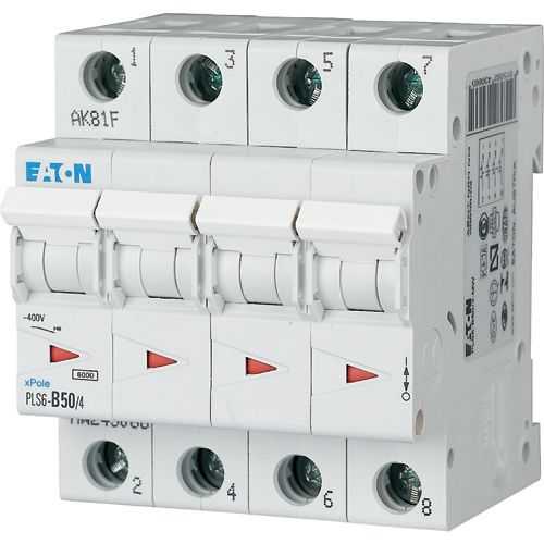 113408 EATON - PLS6-D50/4