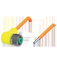 70105118 PEPPERL FUCHS - V1-W-S-OR2M-PUR-A