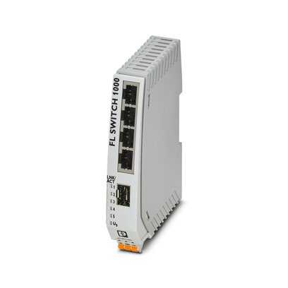 1085177 PHOENIX CONTACT - FL SWITCH 1004N-SFX