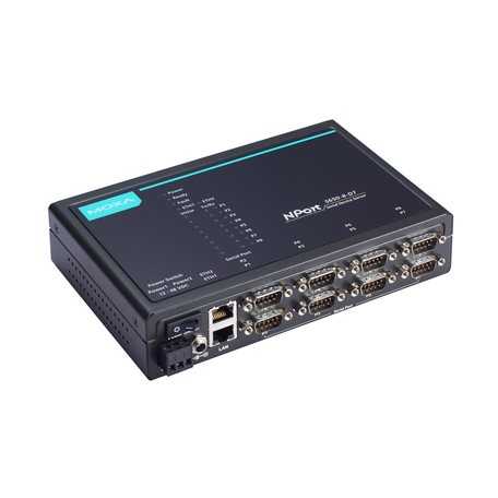 NPORT 5650-8-DT-T MOXA