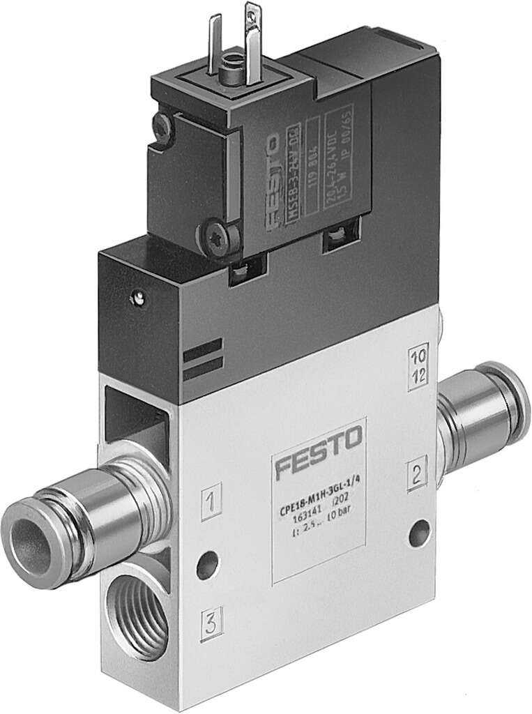 163768 FESTO - CPE18-M2H-3OL-QS-8