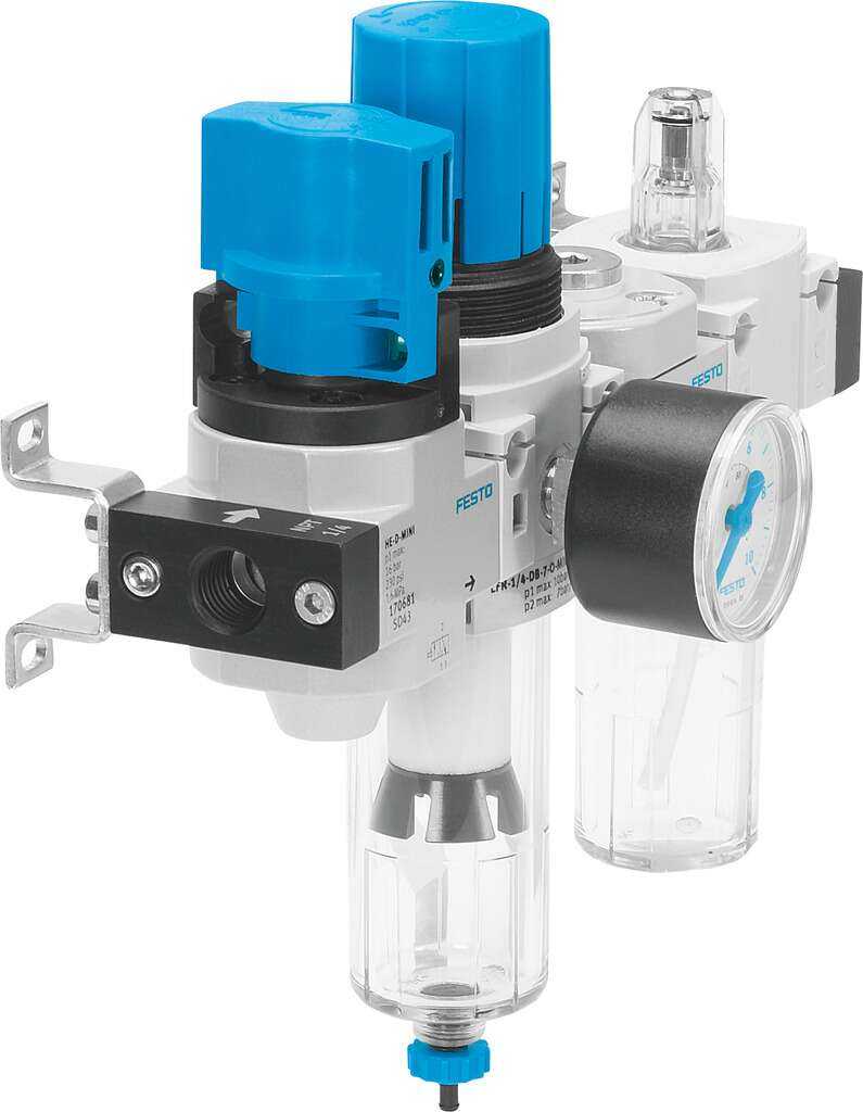 185817 FESTO - FRC-1/4-D-MINI-KC
