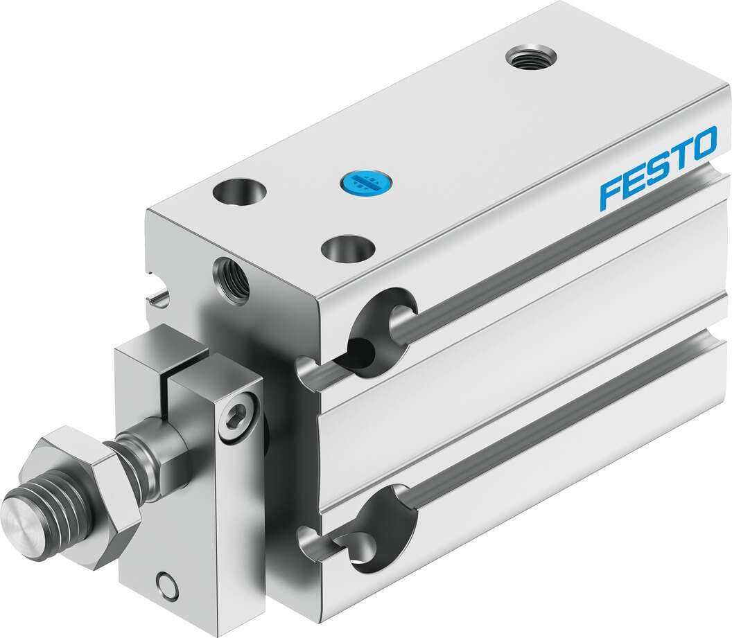 4840823 FESTO - DPDM-Q-20-15-S-PA