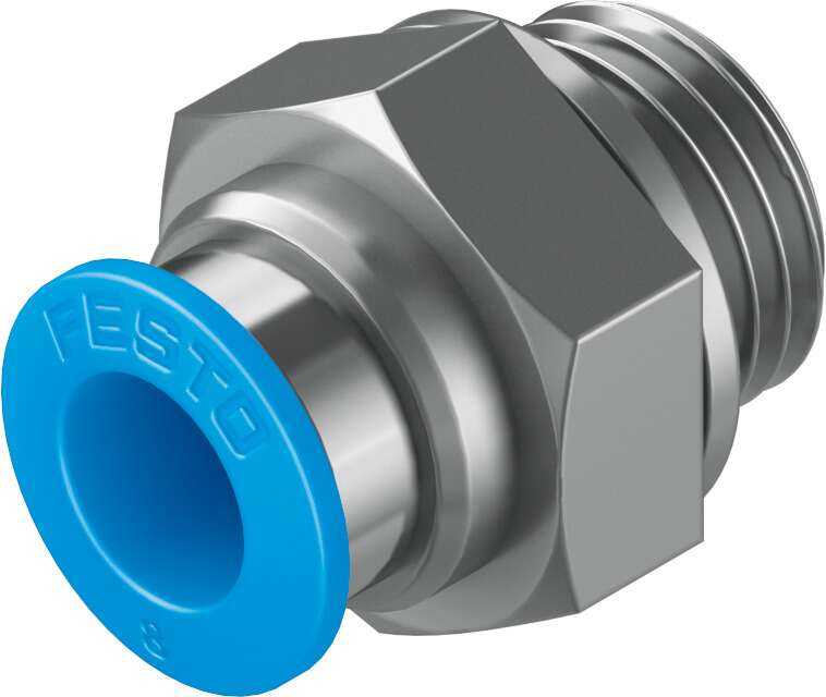 132040 FESTO - QS-G1/4-8-50