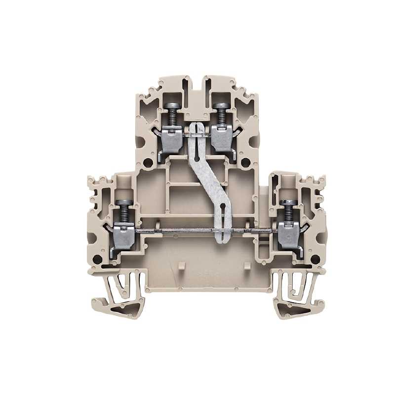 1041610000 WEIDMULLER - WDK 2.5N V