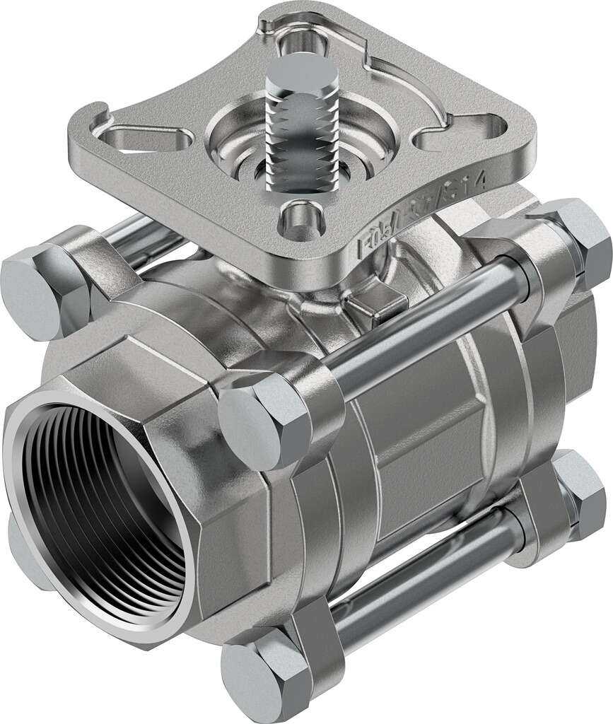 4809121 FESTO - VZBE-11/2-T-63-T-2-F0507-V15V15