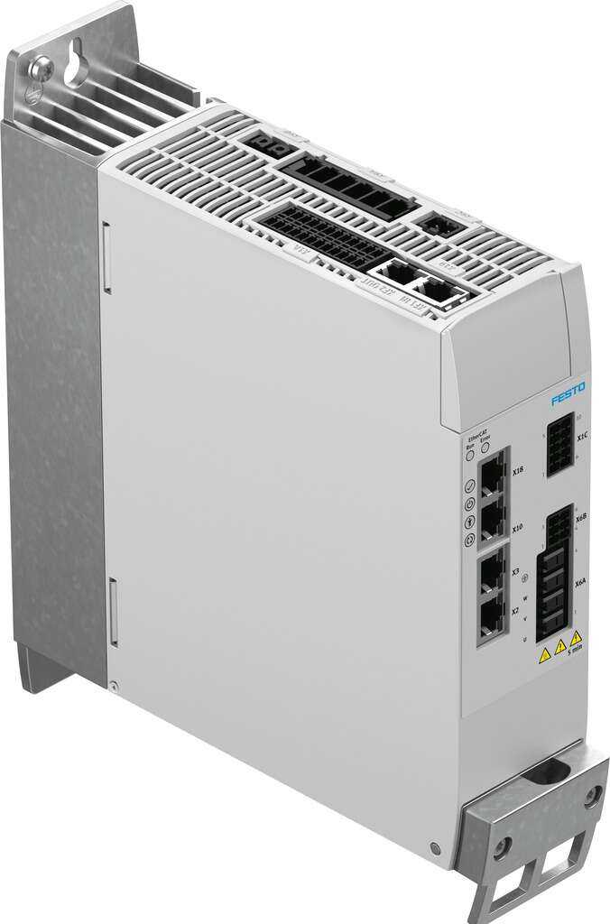 5340818 FESTO - CMMT-AS-C5-11A-P3-PN-S1
