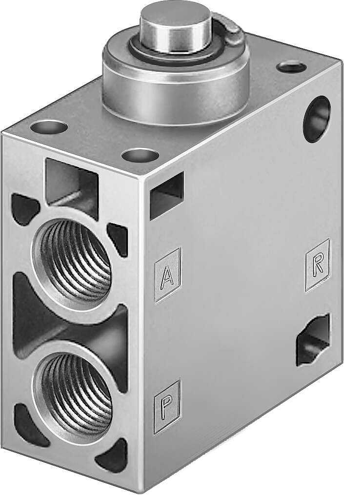 6808 FESTO - V-3-1/4-B