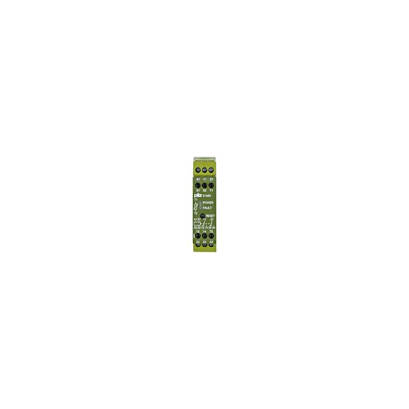 840400 PILZ - S1MN 24VAC/DC 2C/O