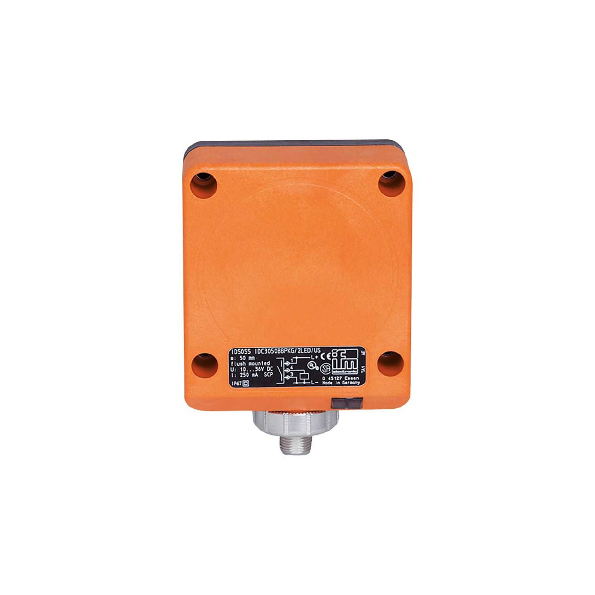 ID5055 IFM - IDC3050BBPKG/2LED/US-100-DPS