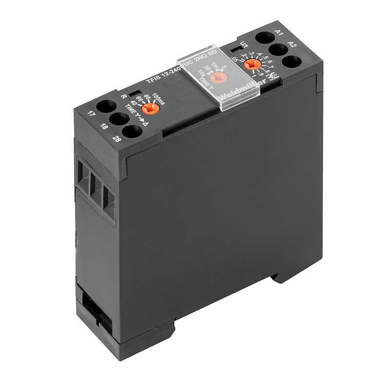 2697270000 WEIDMULLER - TFIS 12-240VUC 2NO SD