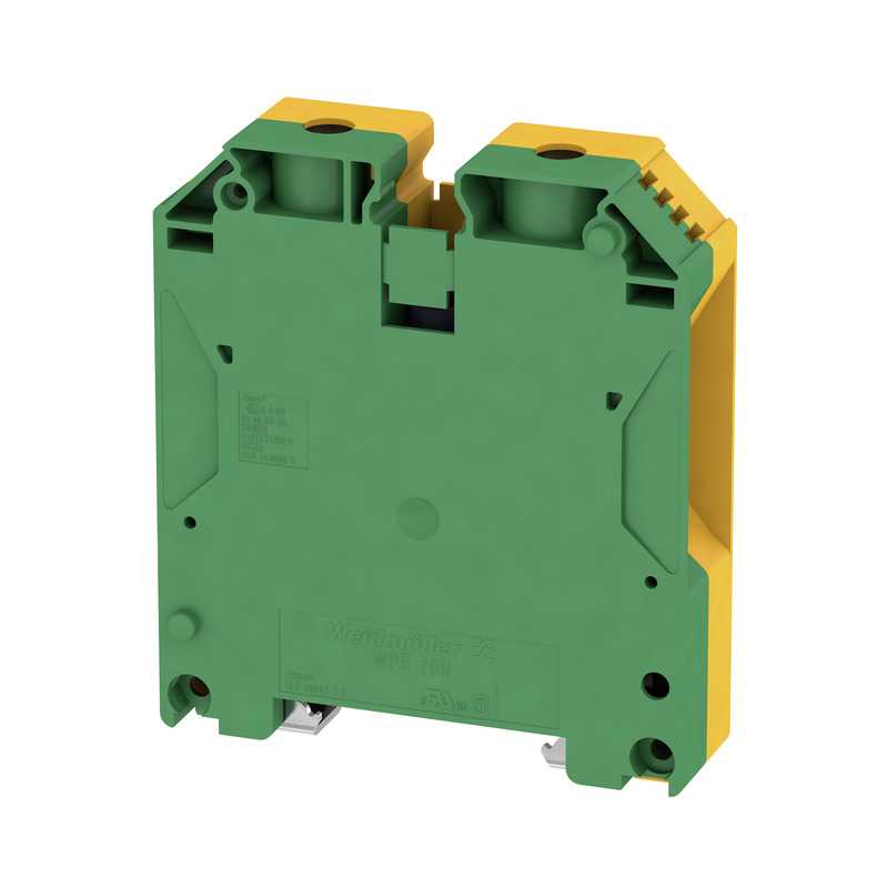 9512200000 WEIDMULLER - WPE 70N/35
