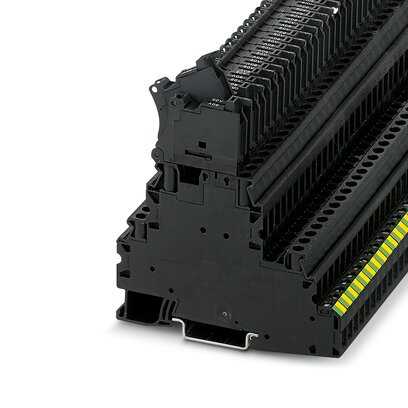 3214322 PHOENIX CONTACT - UT 4-PE/L/HESILED 60 (5X20)