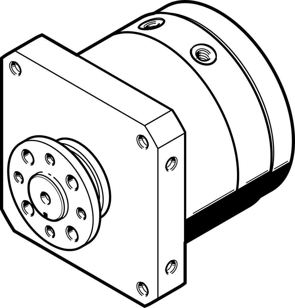 1145128 Festo 1145128 Festo - DSM-T-12-270-FW-A-B